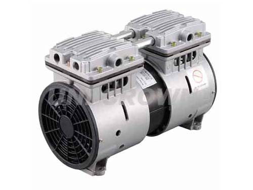 Uni-Crown 1/4 HP (4CFM) Oil-less Piston Pump - Affordable Milkers LLC