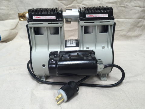 Welch 2585B-01  Vacuum Pump (Used) - Affordable Milkers LLC
 - 1